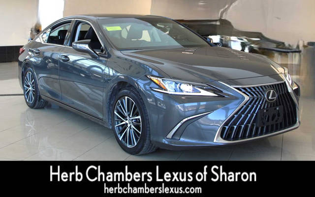 2022 Lexus ES ES 350 FWD photo