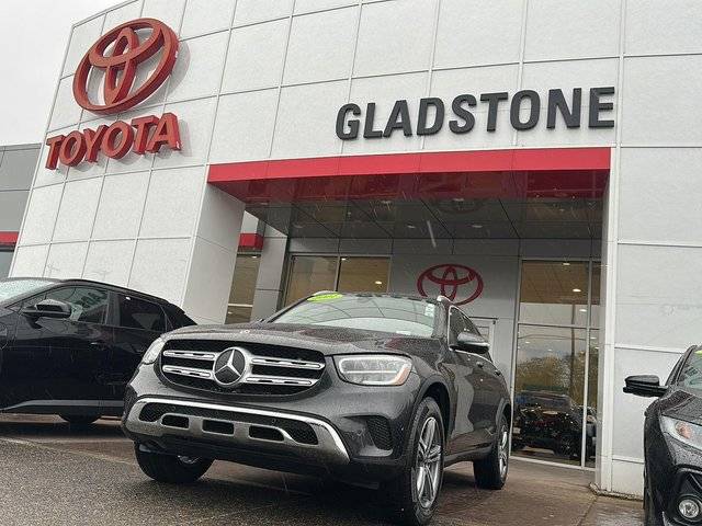 2021 Mercedes-Benz GLC-Class GLC 300 AWD photo