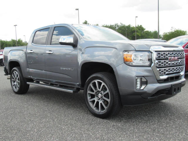 2022 GMC Canyon 4WD Denali 4WD photo