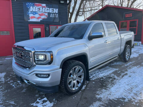 2018 GMC Sierra 1500 Denali 4WD photo
