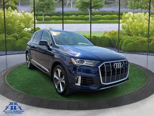 2022 Audi Q7 Premium Plus AWD photo