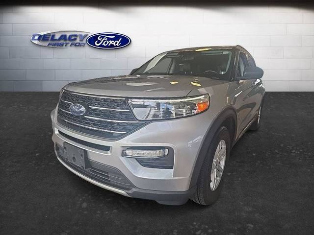 2021 Ford Explorer XLT 4WD photo