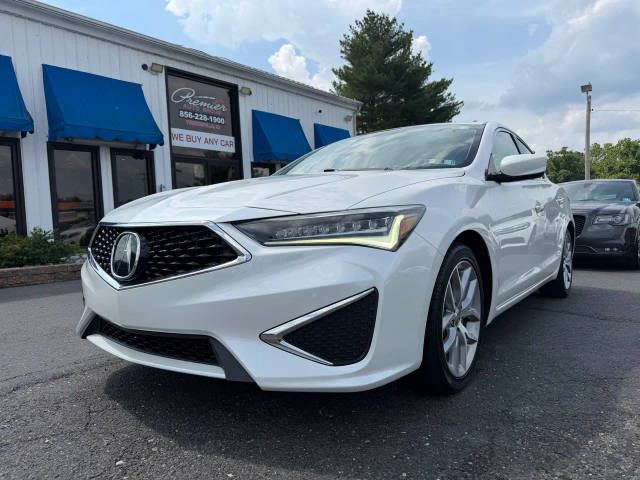 2022 Acura ILX  FWD photo