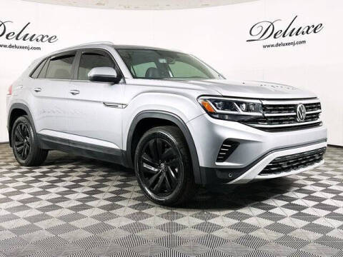 2022 Volkswagen Atlas Cross Sport 3.6L V6 SE w/Technology AWD photo