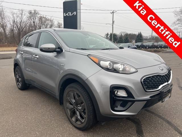 2022 Kia Sportage LX AWD photo