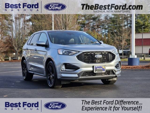 2021 Ford Edge ST-Line AWD photo