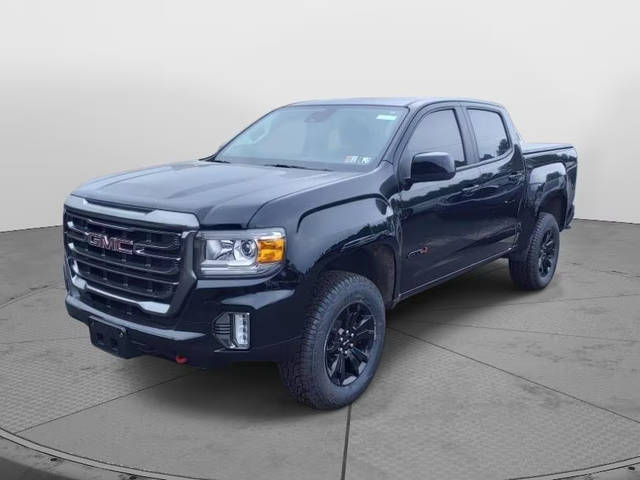 2022 GMC Canyon 4WD AT4 w/Leather 4WD photo