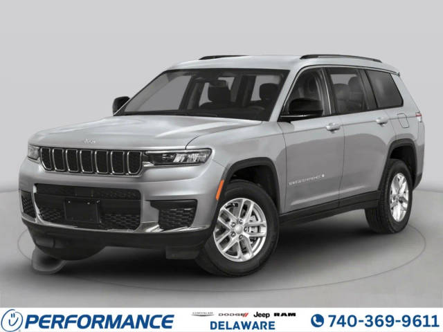 2021 Jeep Grand Cherokee L Altitude 4WD photo