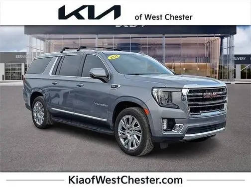 2021 GMC Yukon XL SLT 4WD photo
