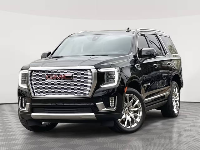 2022 GMC Yukon Denali 4WD photo