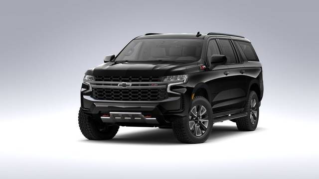 2022 Chevrolet Suburban Z71 4WD photo