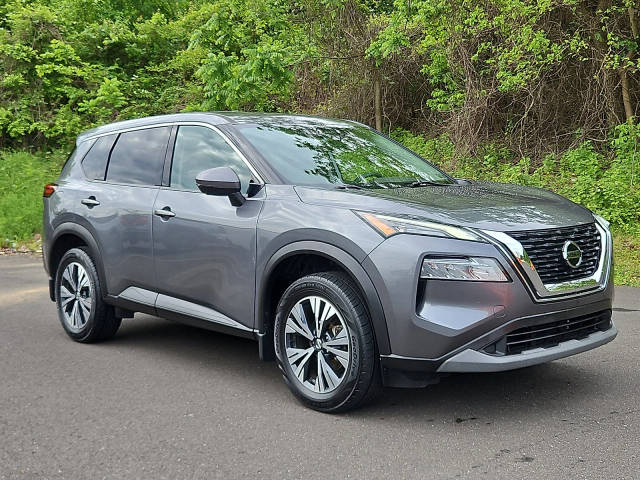 2021 Nissan Rogue SV AWD photo