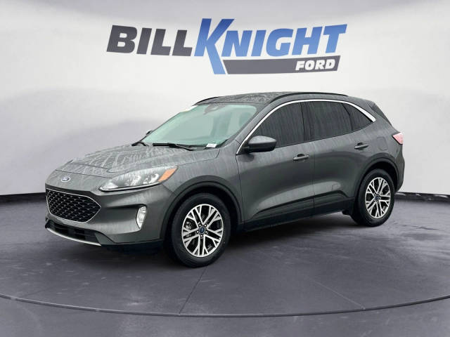 2021 Ford Escape SEL FWD photo