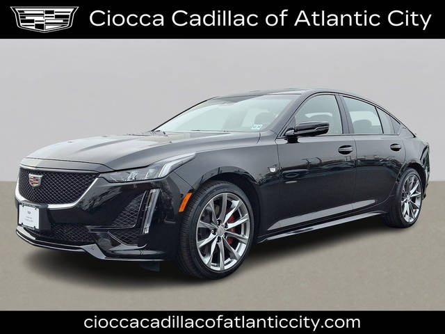 2021 Cadillac CT5 Sport AWD photo