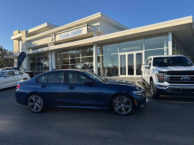 2022 BMW 3 Series 330i xDrive AWD photo