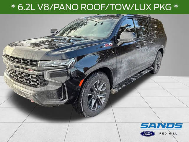 2022 Chevrolet Suburban Z71 4WD photo