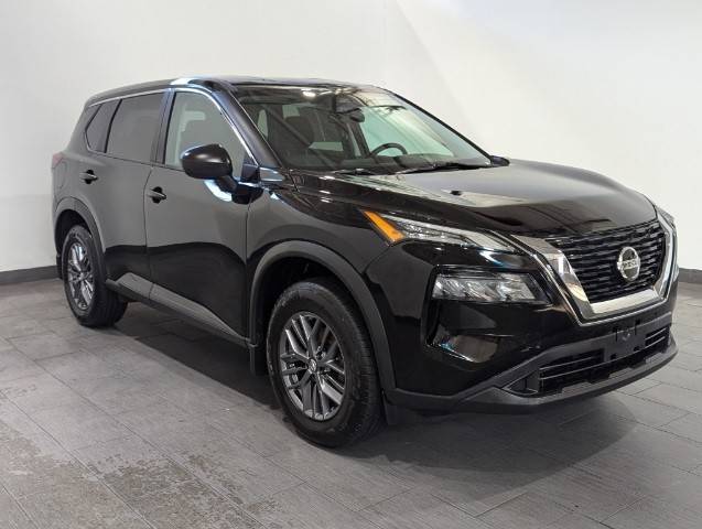 2021 Nissan Rogue S AWD photo