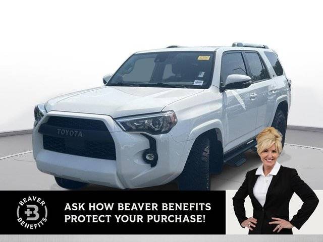 2022 Toyota 4Runner SR5 Premium RWD photo
