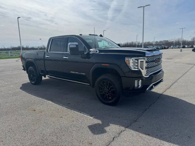 2022 GMC Sierra 3500HD Denali 4WD photo