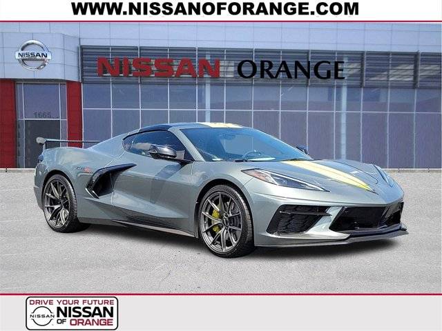 2022 Chevrolet Corvette 3LT RWD photo