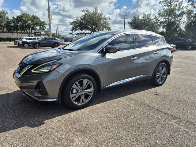 2022 Nissan Murano Platinum AWD photo