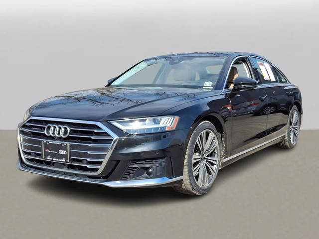 2021 Audi A8  AWD photo