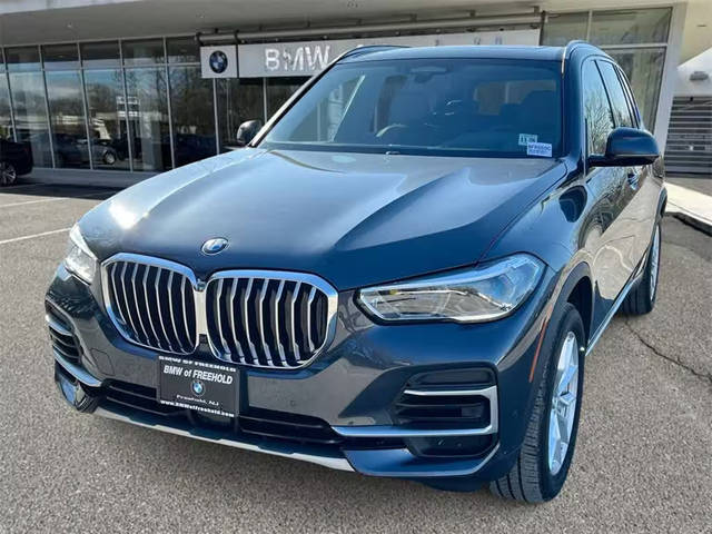 2022 BMW X5 xDrive40i AWD photo