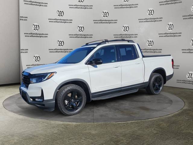 2022 Honda Ridgeline Black Edition AWD photo