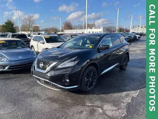 2021 Nissan Murano SL AWD photo