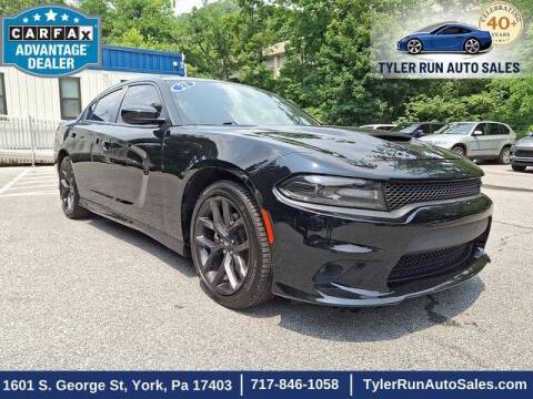 2021 Dodge Charger GT RWD photo