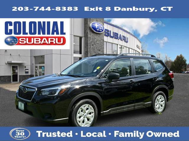 2021 Subaru Forester  AWD photo