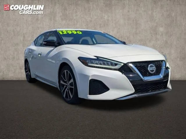 2021 Nissan Maxima SV FWD photo