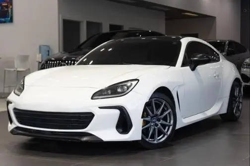 2022 Subaru BRZ Premium RWD photo