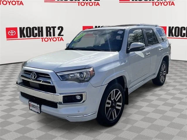 2022 Toyota 4Runner Limited 4WD photo