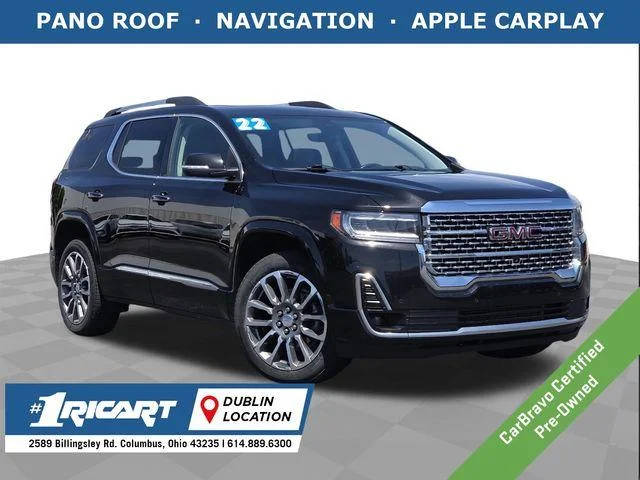 2022 GMC Acadia Denali AWD photo