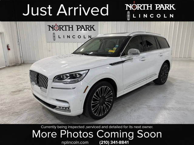 2022 Lincoln Aviator Black Label AWD photo