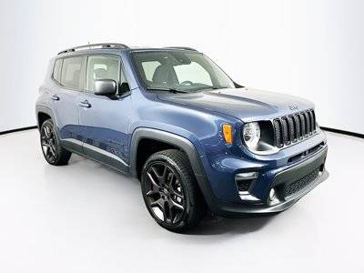 2021 Jeep Renegade 80th Anniversary 4WD photo