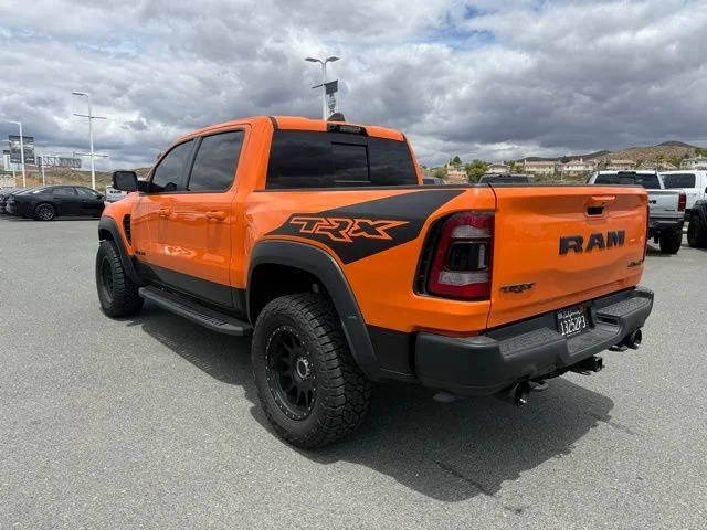 2022 Ram 1500 TRX 4WD photo