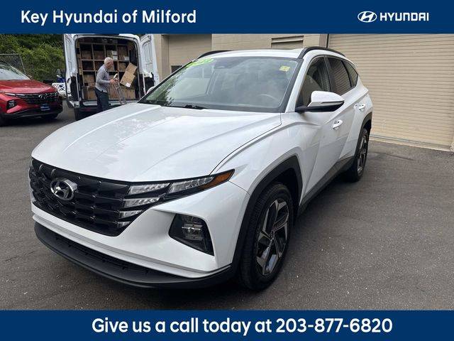 2022 Hyundai Tucson SEL AWD photo