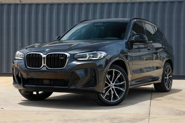 2022 BMW X3 M40i AWD photo