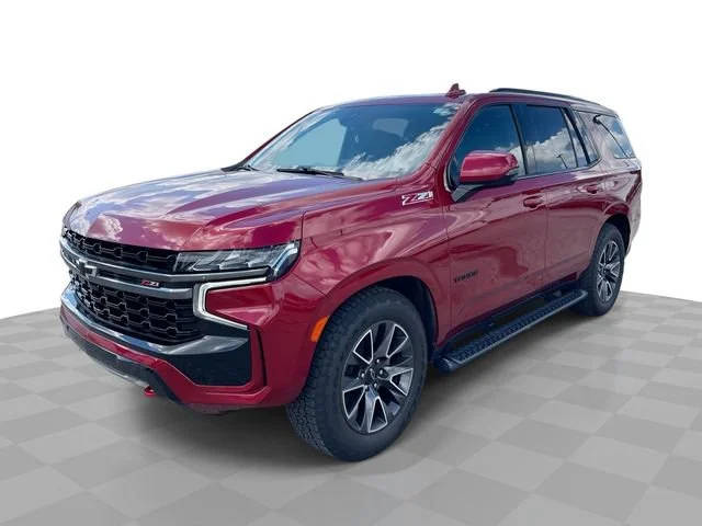 2022 Chevrolet Tahoe Z71 4WD photo