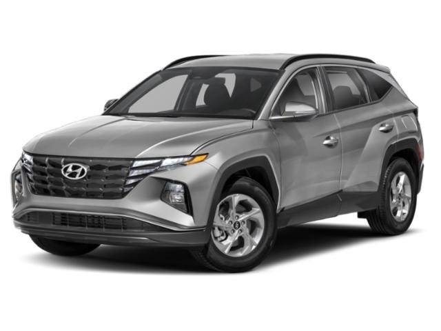 2022 Hyundai Tucson SEL FWD photo