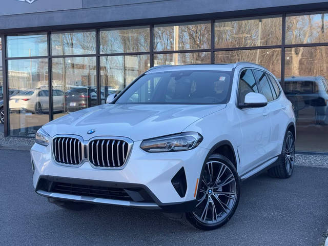 2022 BMW X3 xDrive30i AWD photo