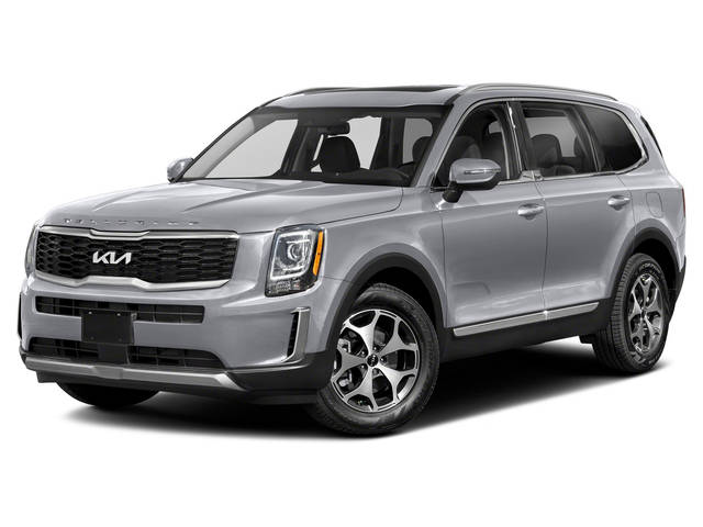 2022 Kia Telluride EX AWD photo