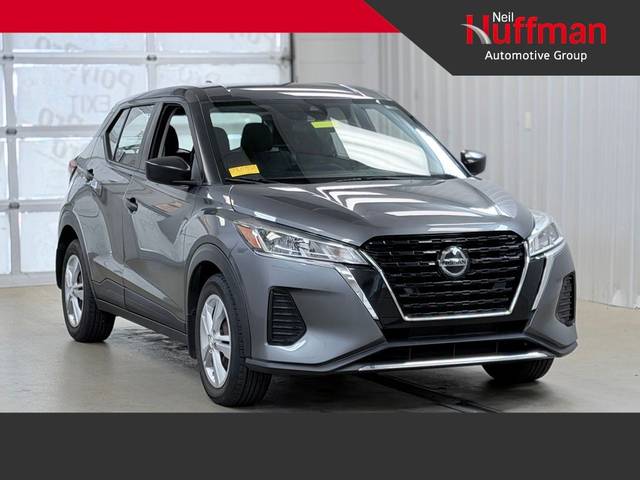 2021 Nissan Kicks S FWD photo