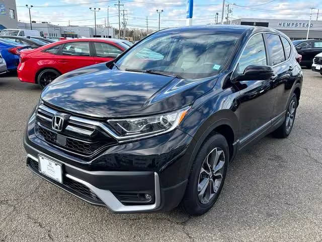 2022 Honda CR-V EX AWD photo