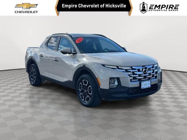 2022 Hyundai Santa Cruz SEL AWD photo