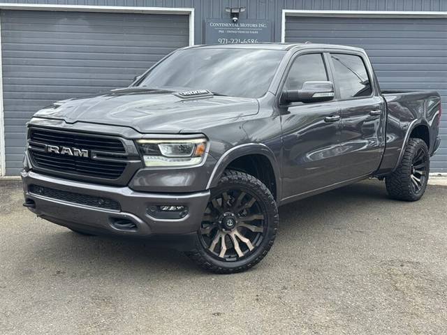 2022 Ram 1500 Laramie 4WD photo