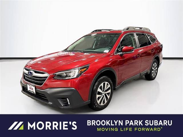 2022 Subaru Outback Premium AWD photo