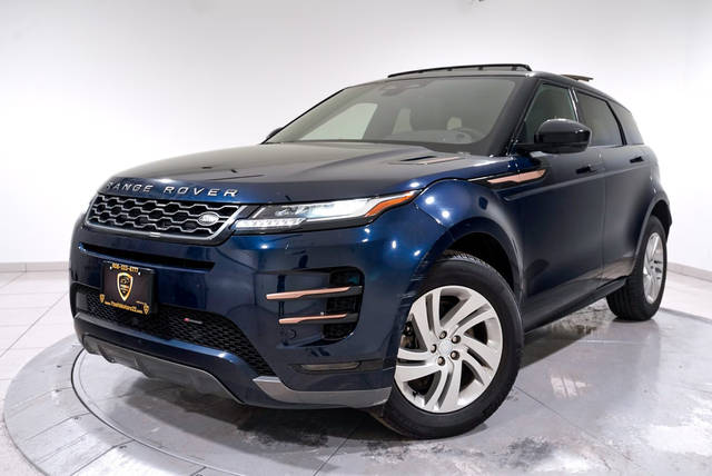 2022 Land Rover Range Rover Evoque R-Dynamic S AWD photo